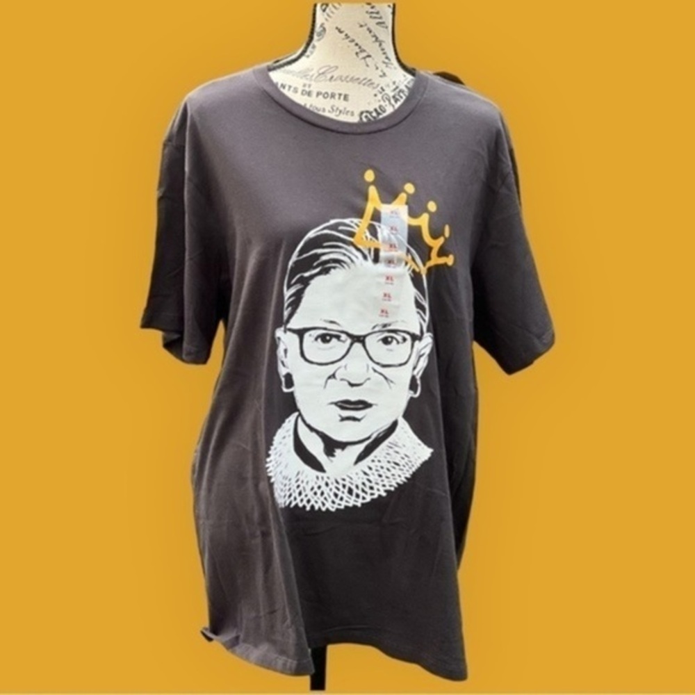 RBG XL Tee NWT